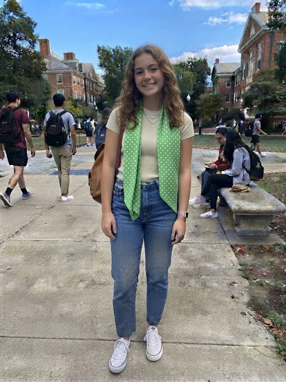 N/A bright green